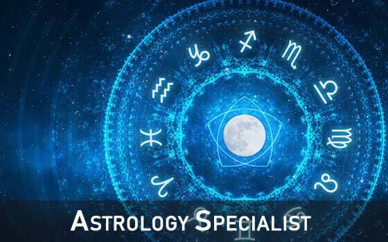 Astrology Specialist