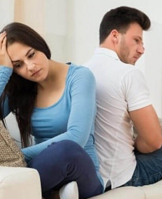Divorce Problem