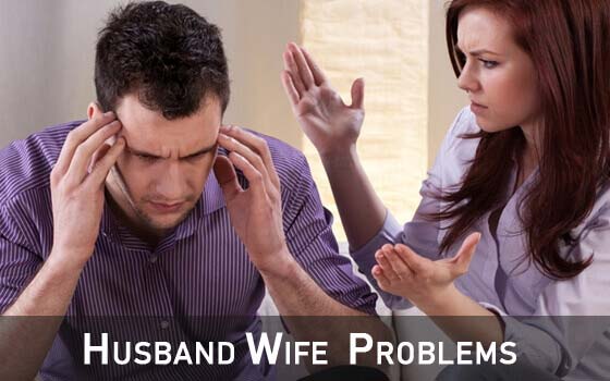 Husband Wife Problem Specialist